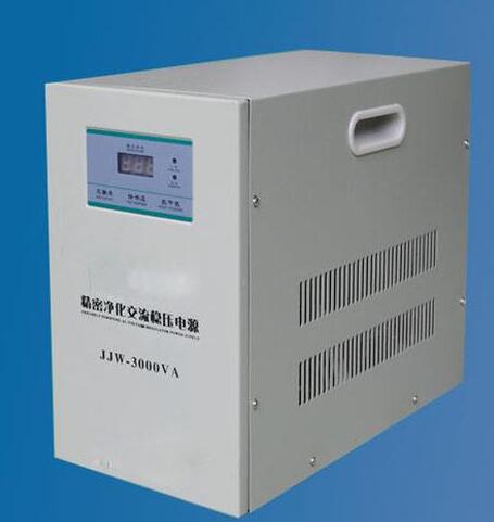 交流穩(wěn)壓器的使用事項及基礎保養(yǎng)